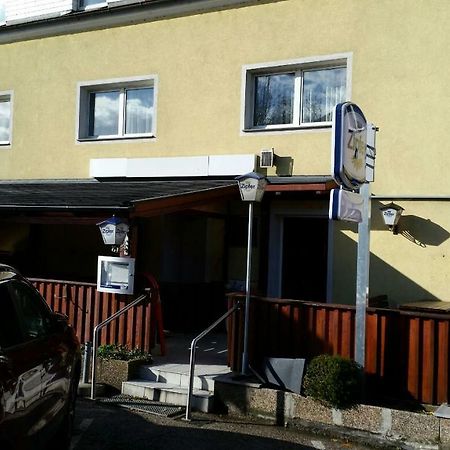 Makss Hotel Wels Kültér fotó